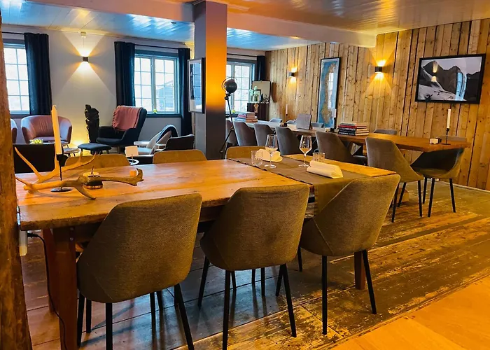 Herangtunet Mountain Lodge