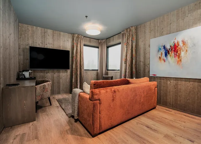 Pellestova Hotell Hafjell