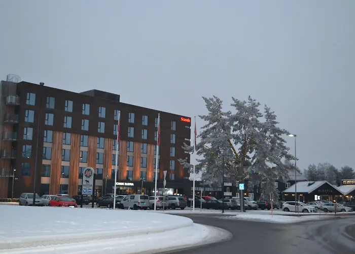 Thon Hotel Elgstua