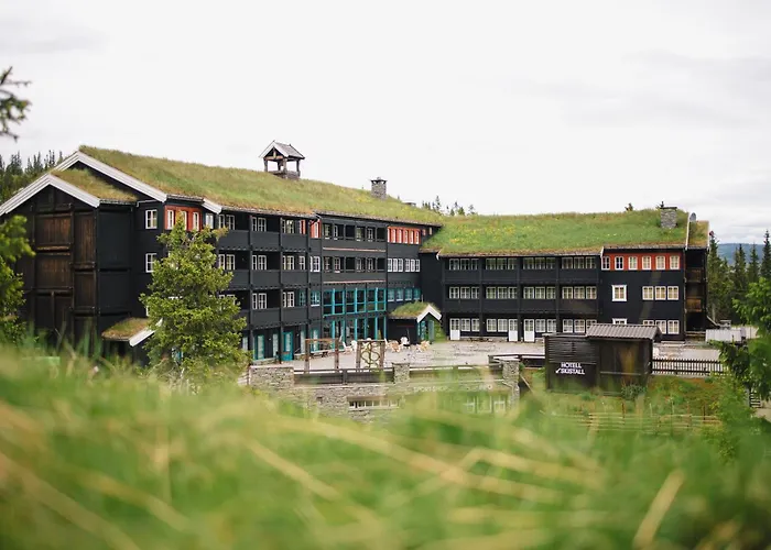 Gudbrandsgard Hotel