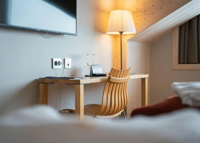 Wood Hotel By Frich'S